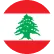 Lebanon Flag - Switch Language